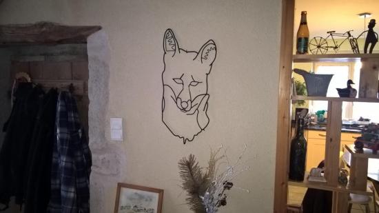 Le Renard de Guya