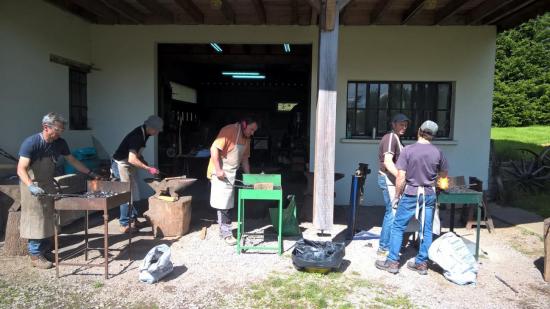 Stage Forge Mai 17