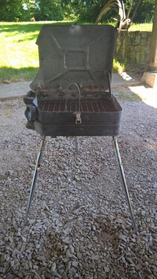 BBQ Mai 17