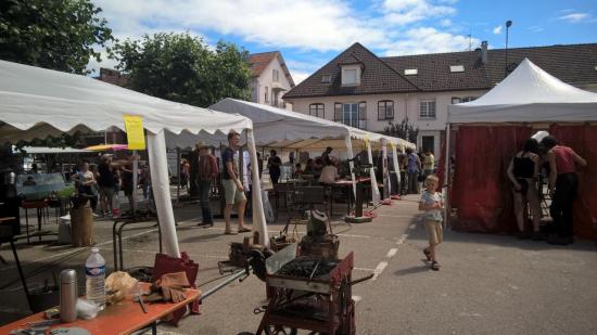 FestiForge Corcieux (Fr88) 2017