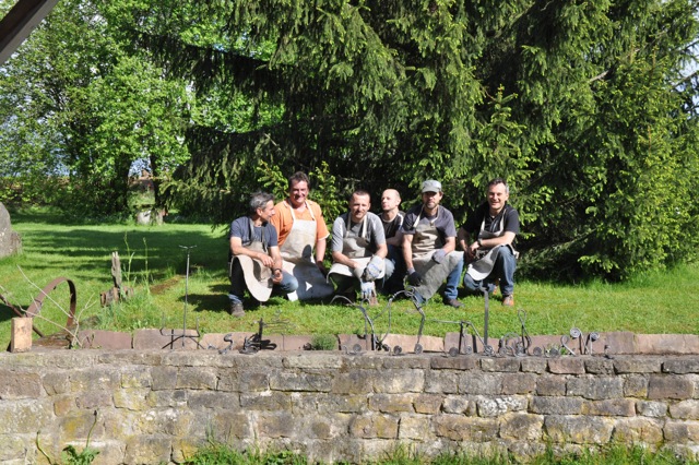 Stage Forge Mai 17