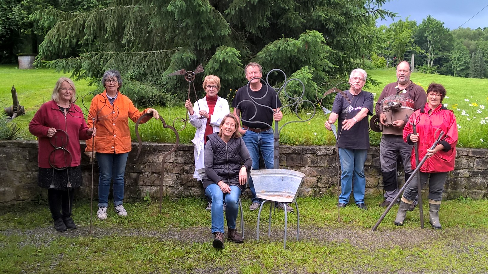 Stgae assemblage métaux Juin 2016