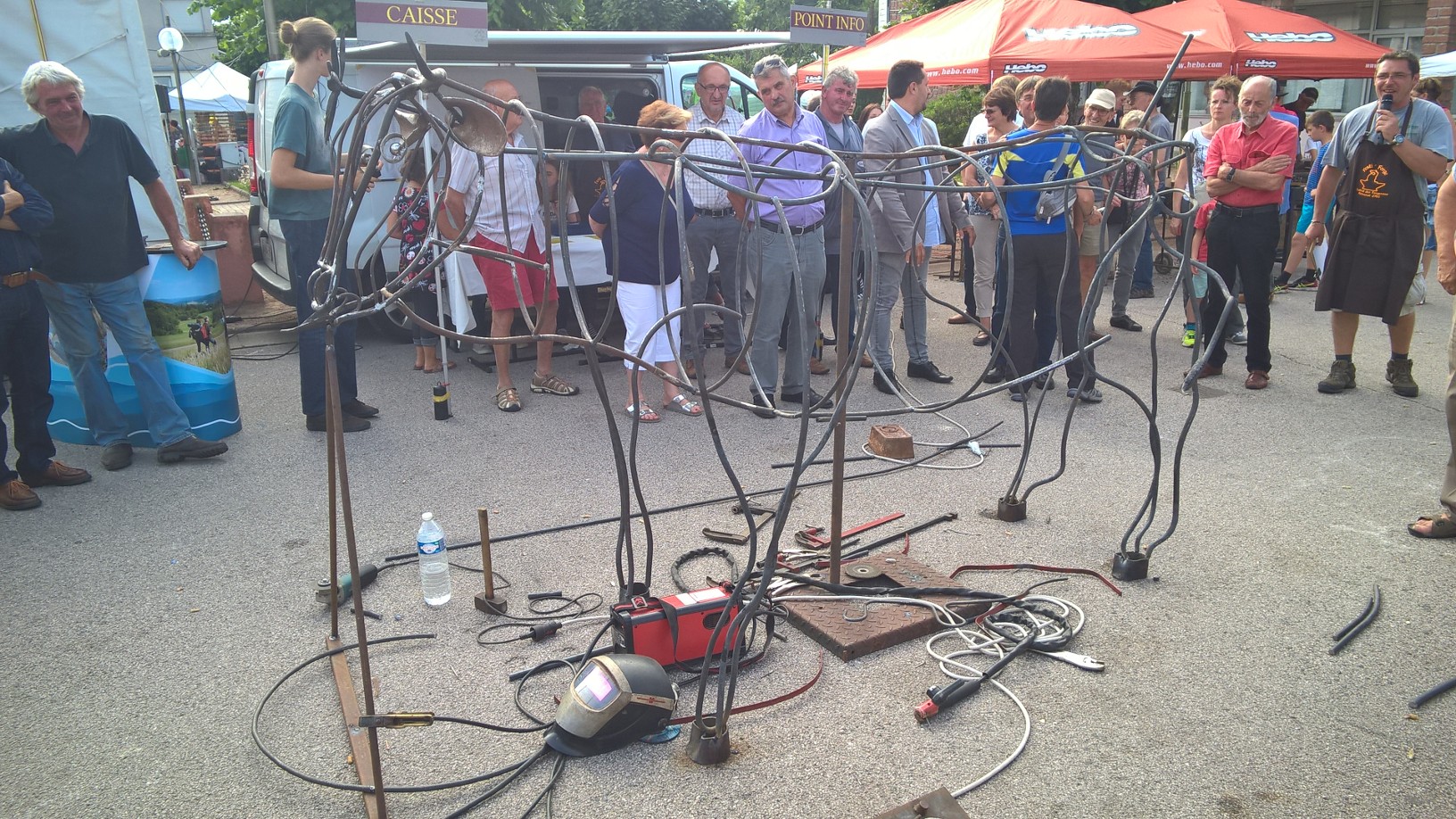 FestiForge de Corcieux 16/7/17